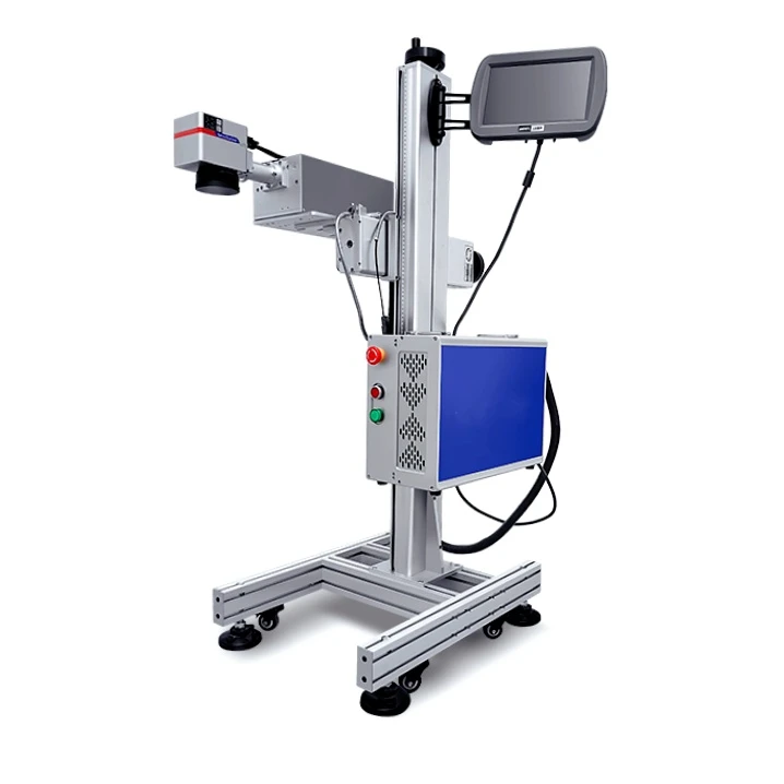 Anti-counterfeiting Code Laser Marking Machine